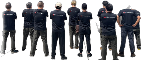 IStransportの社員